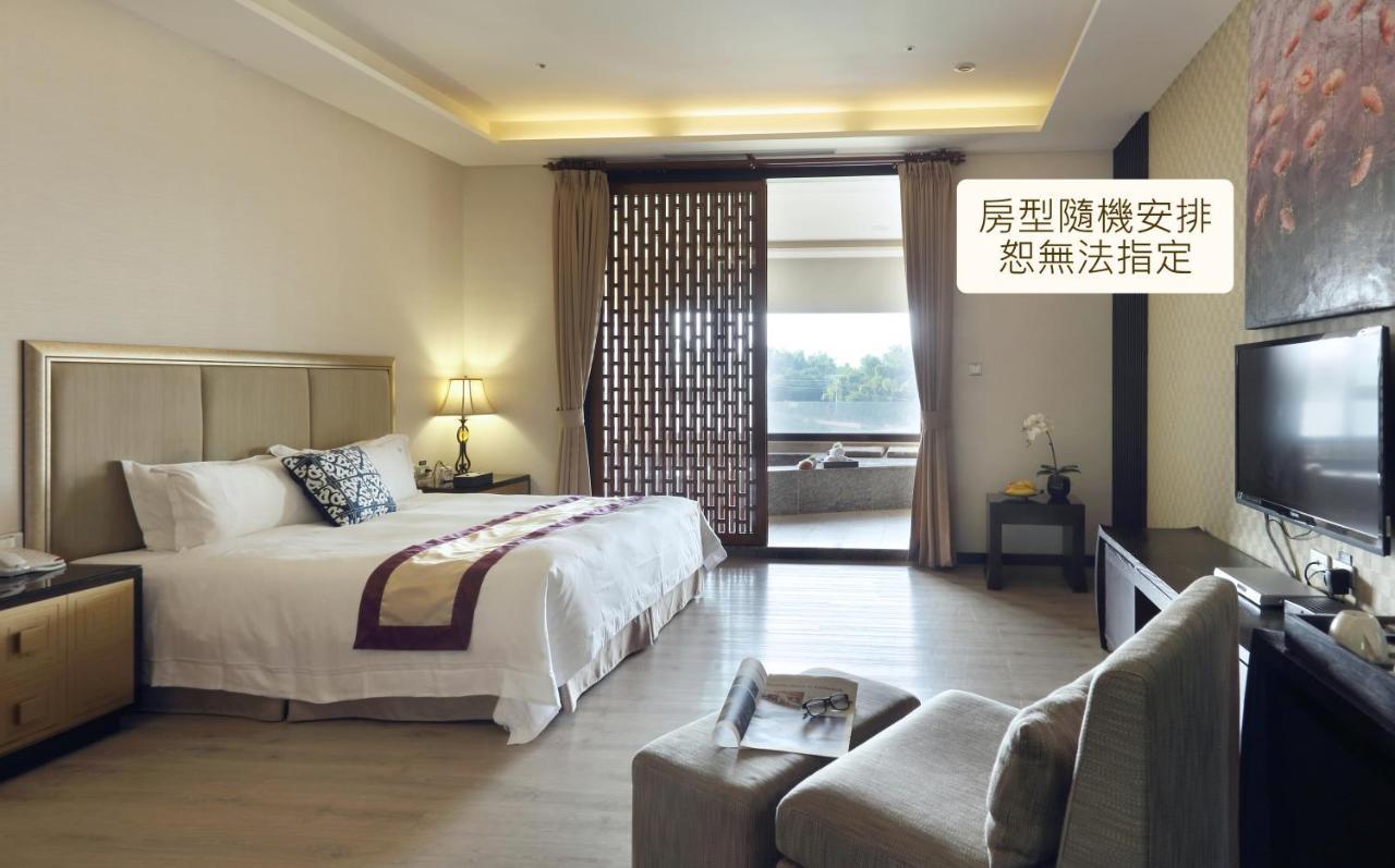Spring Hill Resort Tianliao Exterior foto