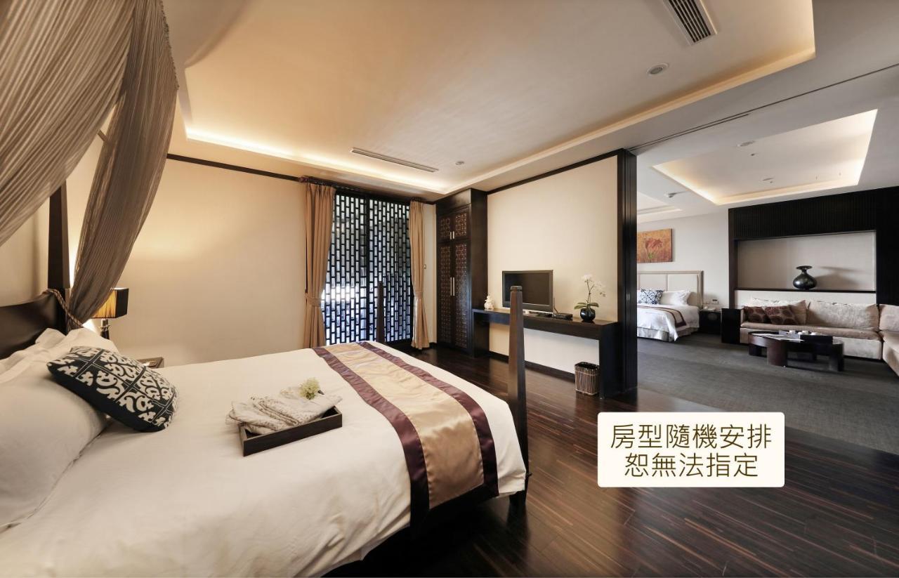 Spring Hill Resort Tianliao Exterior foto