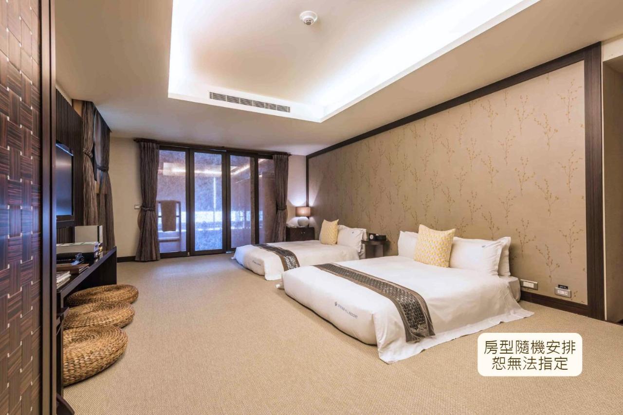 Spring Hill Resort Tianliao Exterior foto
