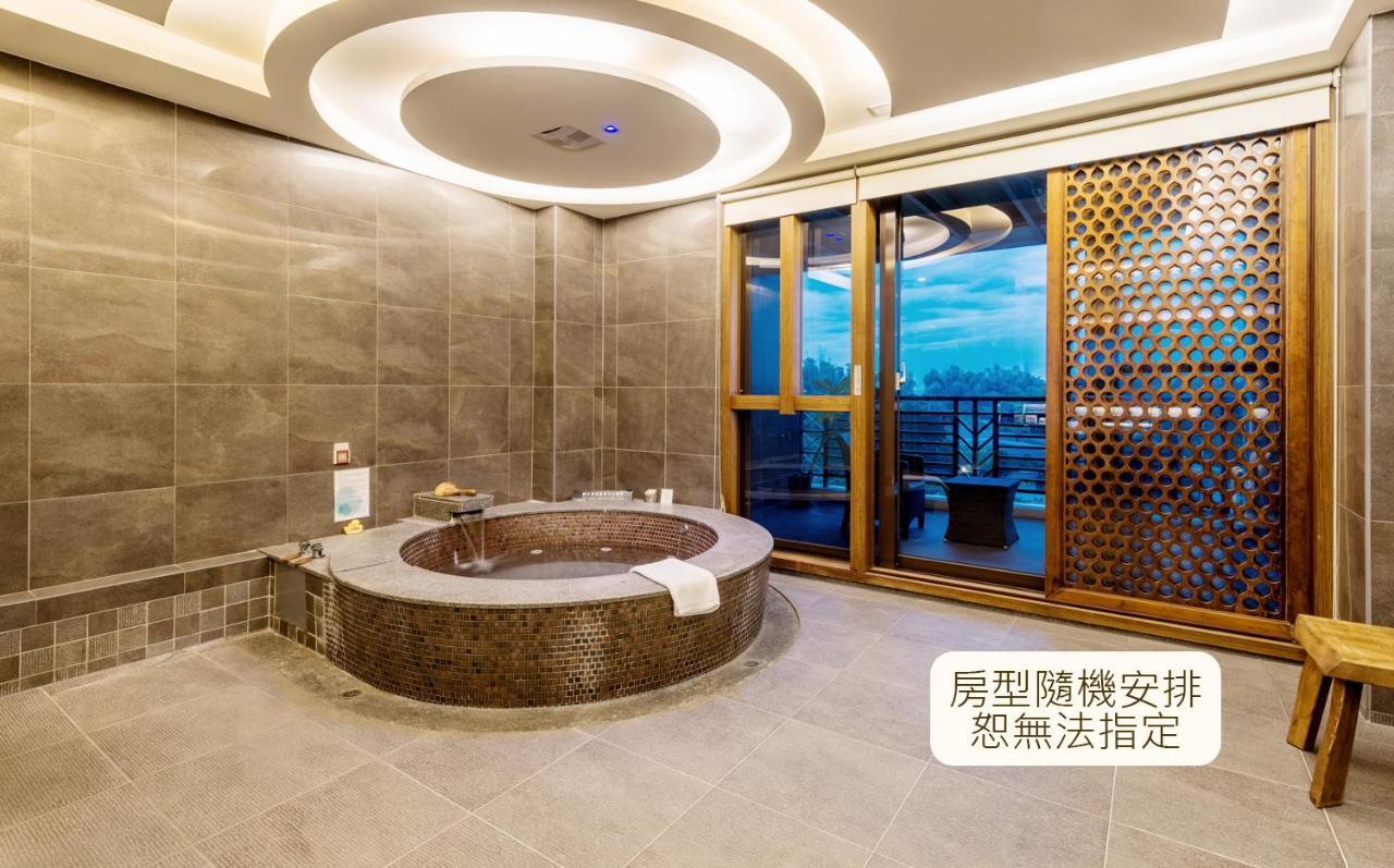 Spring Hill Resort Tianliao Exterior foto