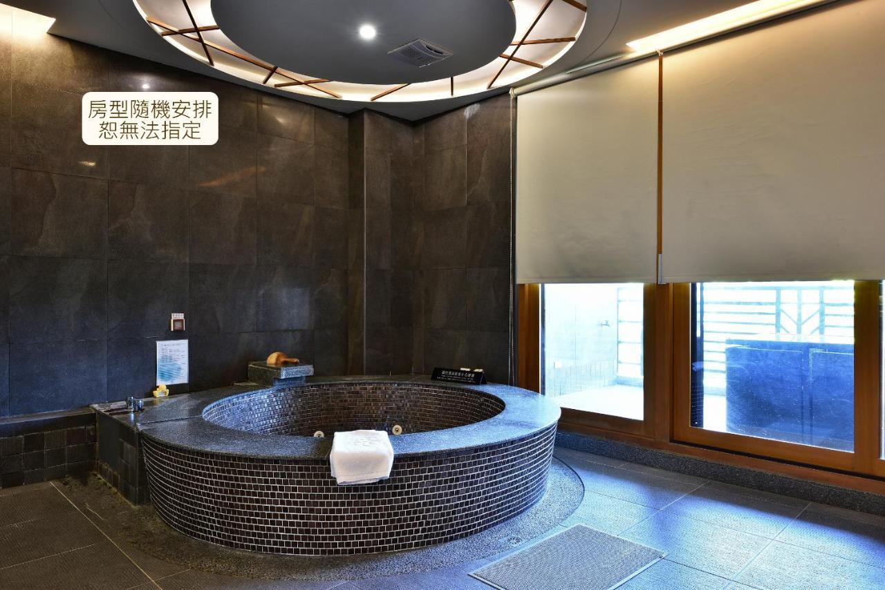 Spring Hill Resort Tianliao Exterior foto