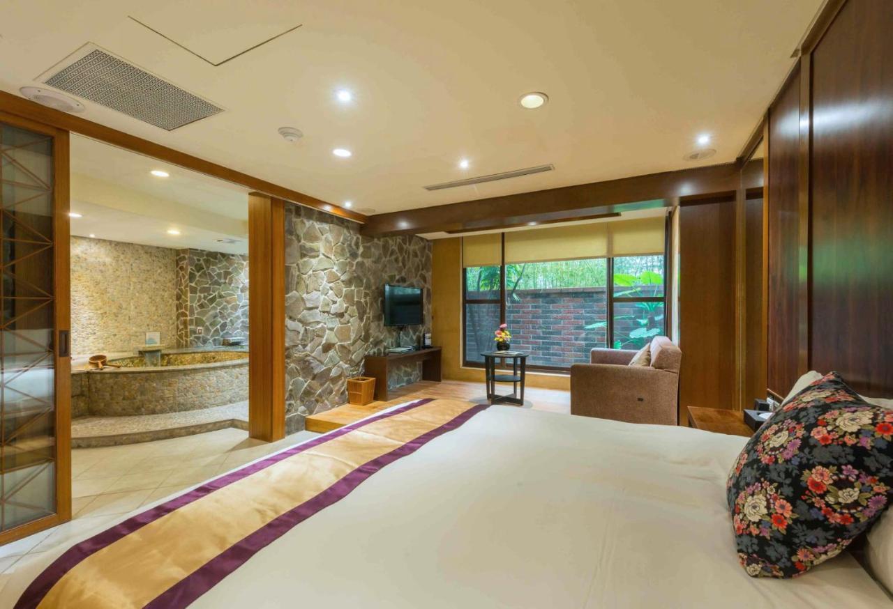 Spring Hill Resort Tianliao Exterior foto