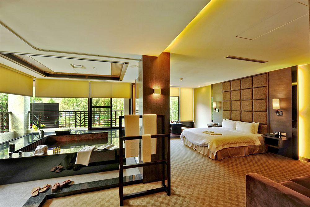 Spring Hill Resort Tianliao Exterior foto