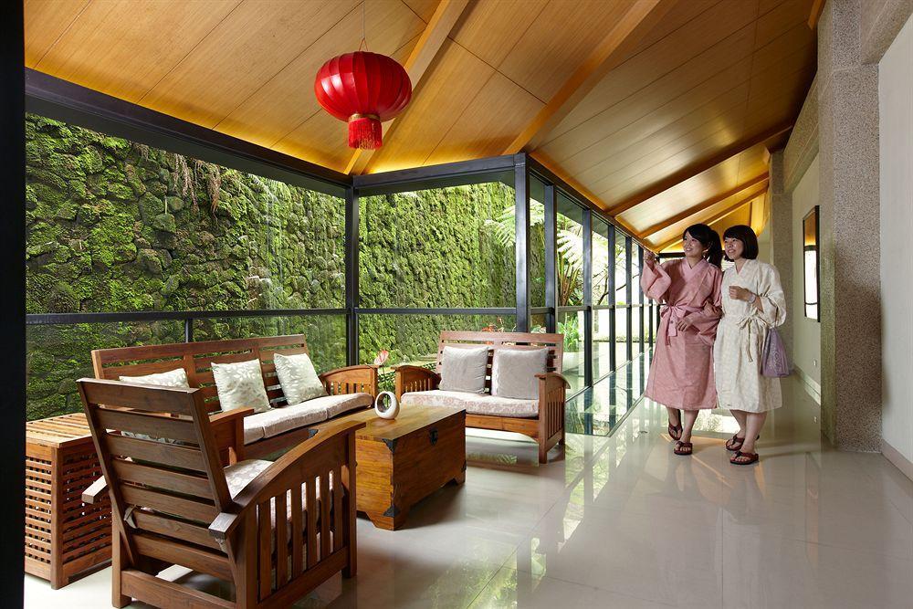 Spring Hill Resort Tianliao Exterior foto
