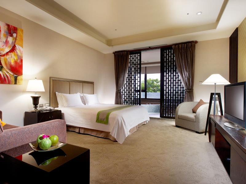 Spring Hill Resort Tianliao Exterior foto