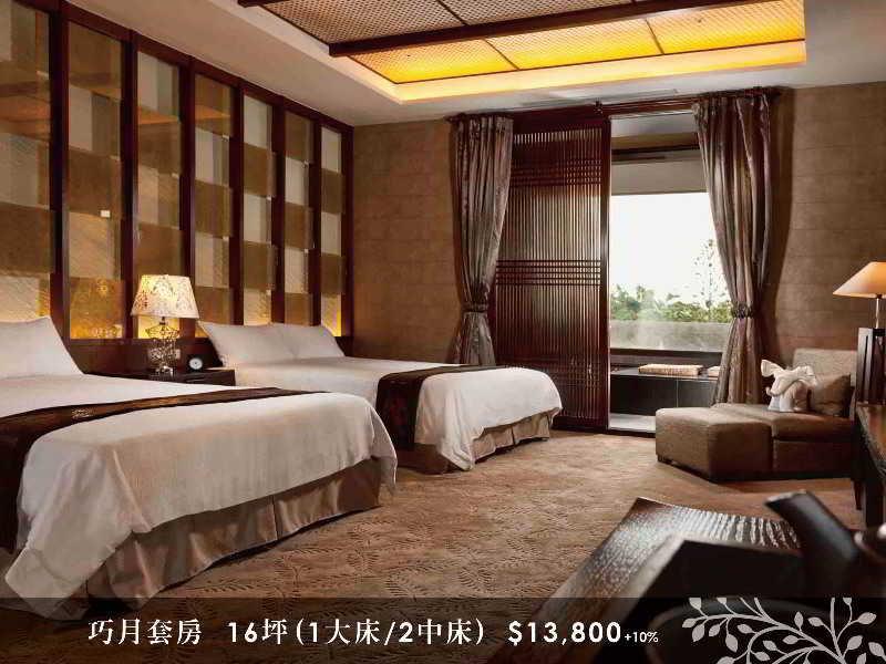 Spring Hill Resort Tianliao Exterior foto