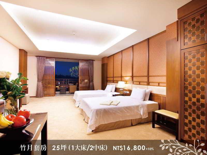 Spring Hill Resort Tianliao Exterior foto
