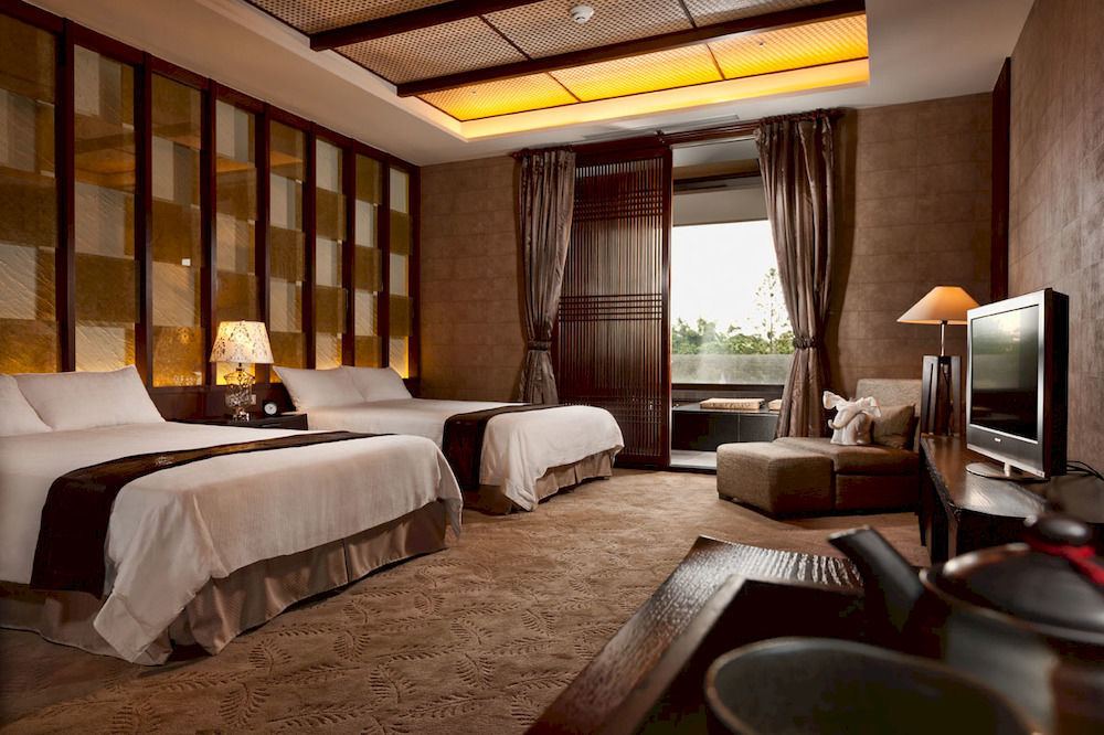 Spring Hill Resort Tianliao Exterior foto