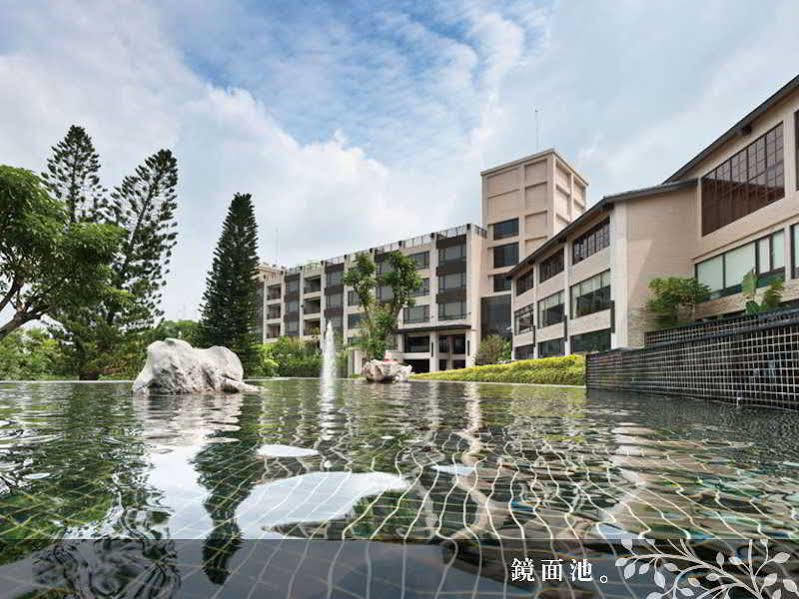 Spring Hill Resort Tianliao Exterior foto