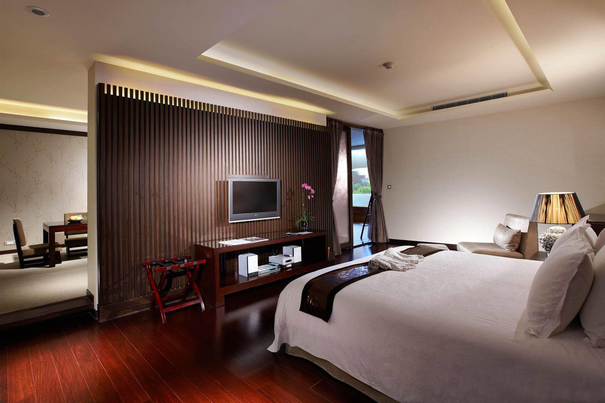 Spring Hill Resort Tianliao Exterior foto