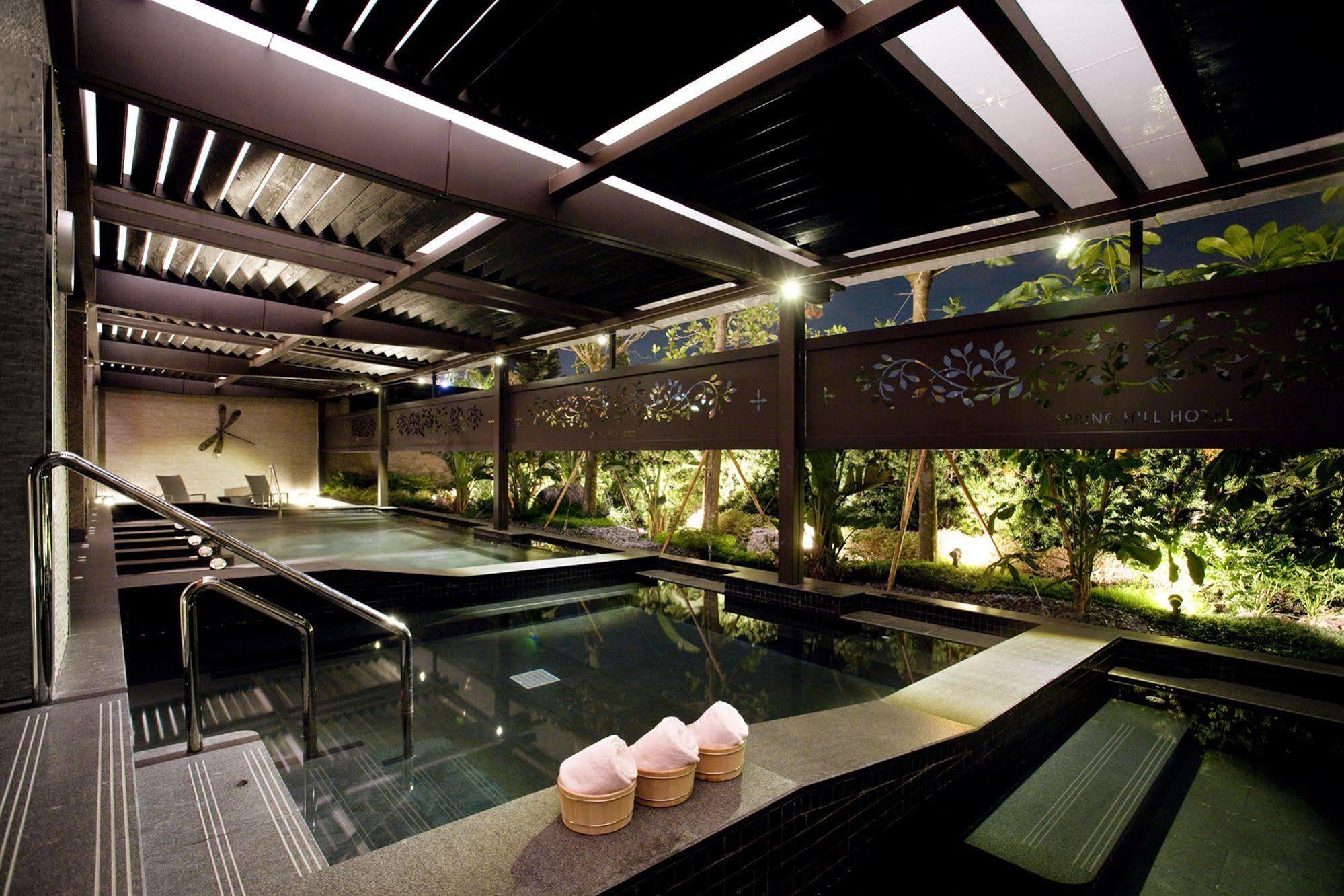 Spring Hill Resort Tianliao Exterior foto