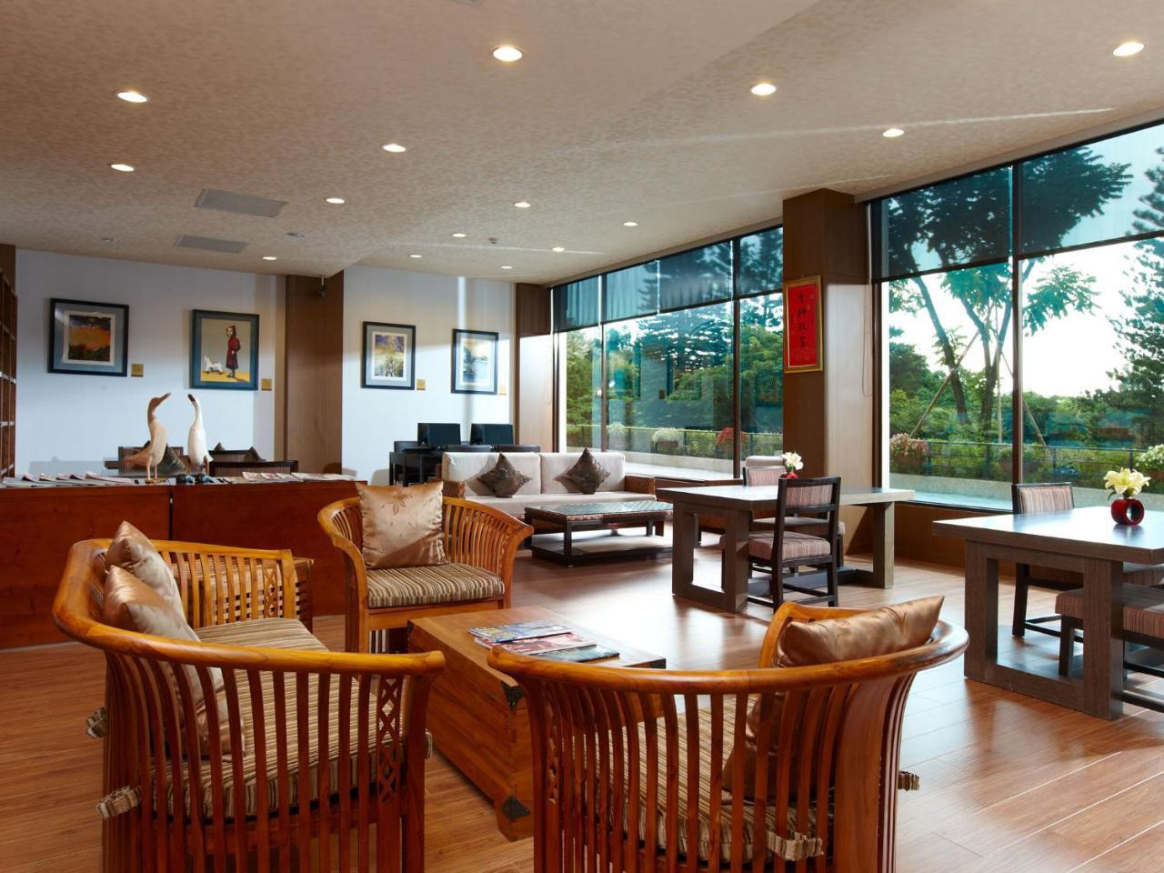 Spring Hill Resort Tianliao Exterior foto