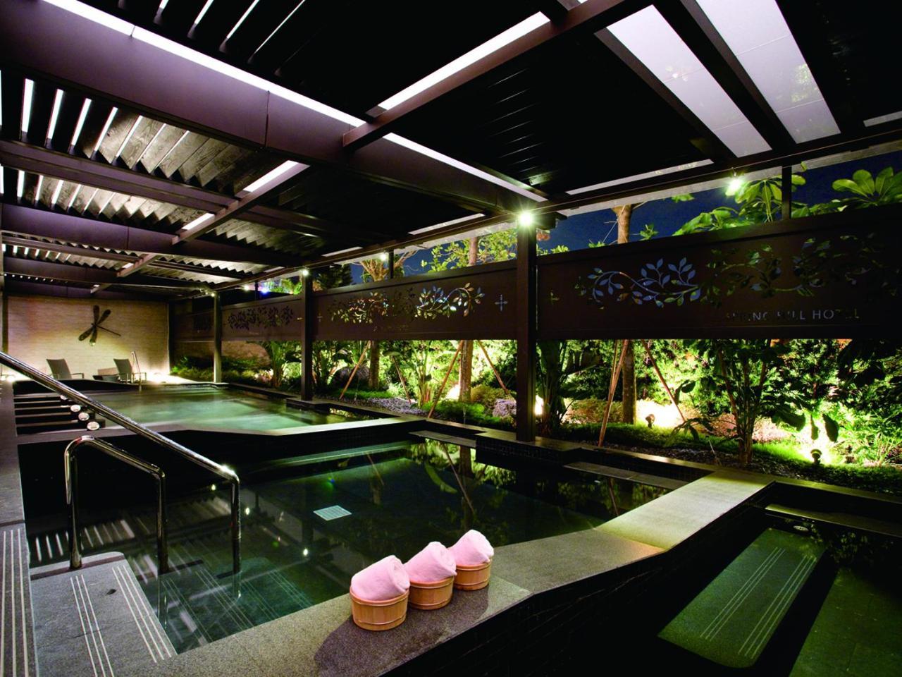 Spring Hill Resort Tianliao Exterior foto