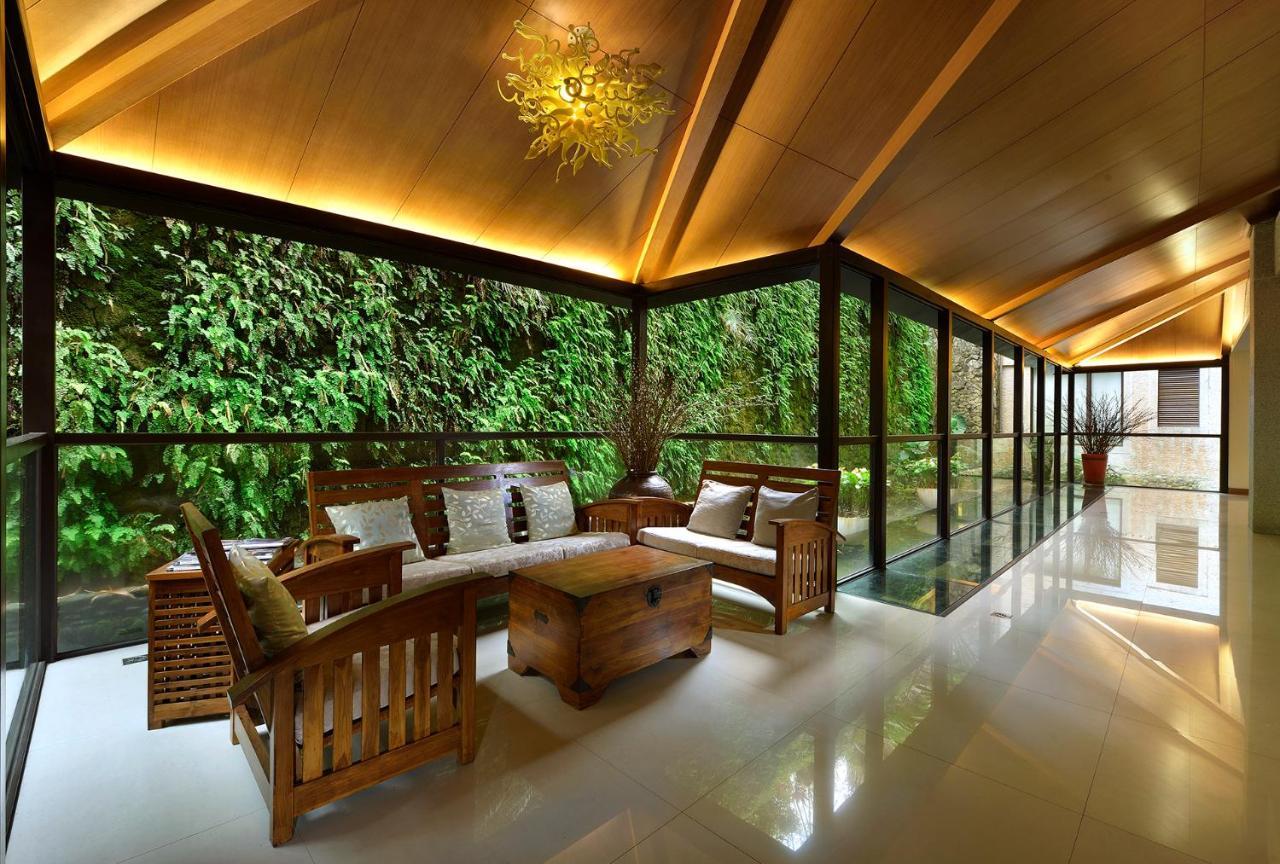Spring Hill Resort Tianliao Exterior foto