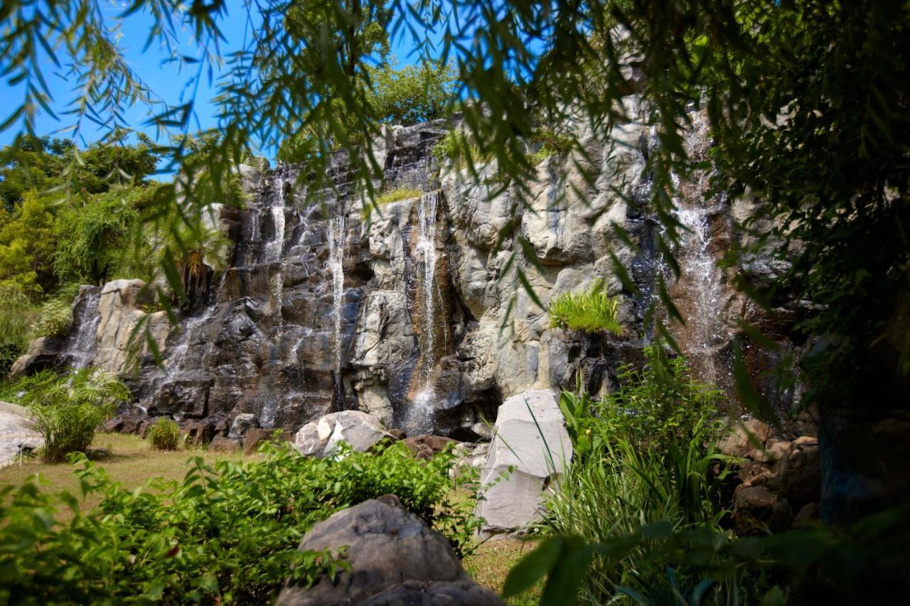 Spring Hill Resort Tianliao Exterior foto